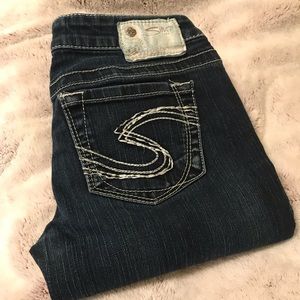 Silver Jean Co Camden fit size 28 length 31